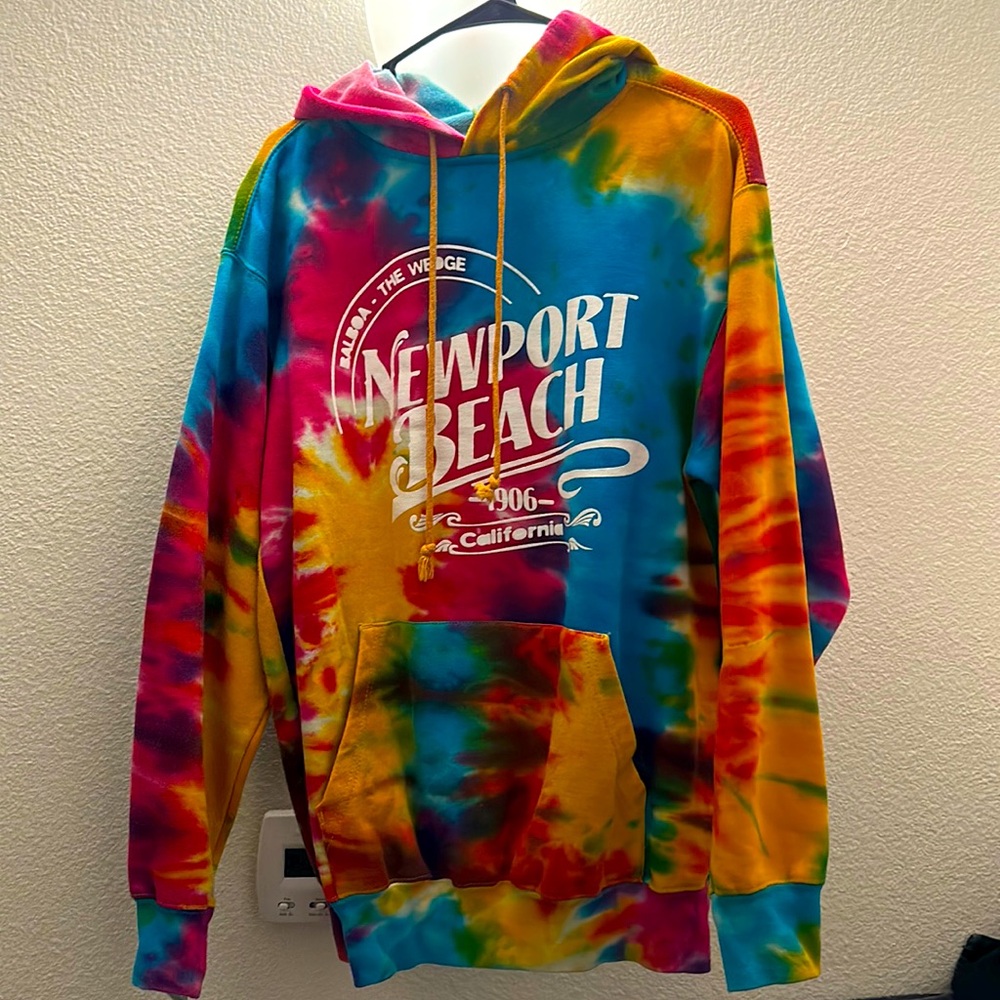 Newport Beach Hoodie